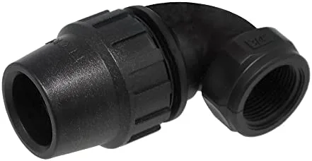 Codo R.H. Polieti.32Mm X 1" Aqua Control