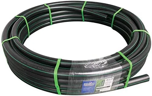 Aqua Control 63225, 25 Metros de tubería Negra de 32 mm para riego.