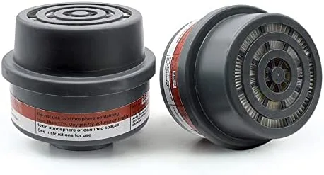 S.of pack 2 filtros con rosca fp filtro a1 steelpro