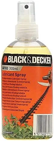 Black & Decker A6102-XJ accesorio para cortaborde y desbrozadora