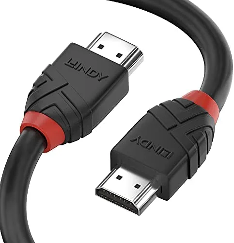 Lindy 36473 cable HDMI 3 m HDMI tipo A (Estándar) Negro