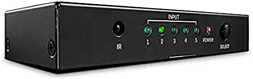 Lindy 38233 interruptor de video HDMI
