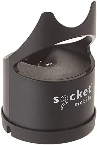Socket Mobile AC4133-1871 estación dock para móvil Lector de código de barras Negro
