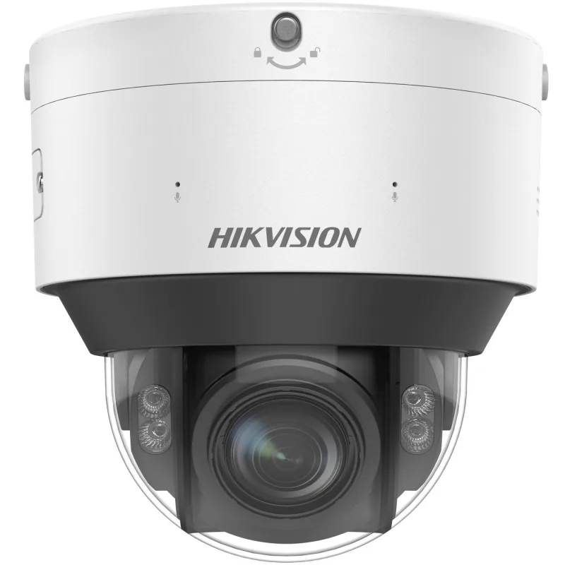Hikvision iDS-2CD7547G0/P-XZHSY(2.8-12mm)(O-STD) 4 MP Blanco Cámara IP Domo