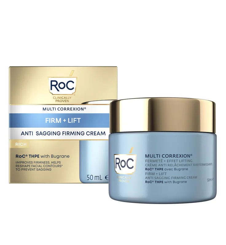 Roc Firm&Lift Crema 50Ml