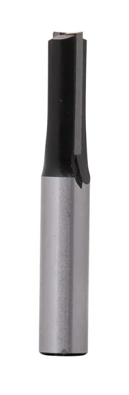 Makita Fresa Recta 8mm 8x51mm (2 cuchillas), herramienta profesional para cortes en madera y otros materiales, alta precisión, diseño optimizado, compatibilidad con múltiples dispositivos.