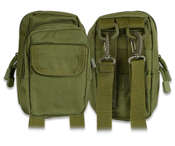 Funda Multiuso Barbaric Molle / Cinta.