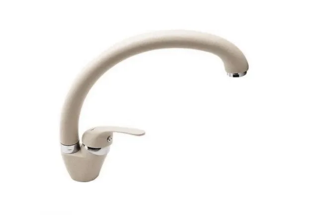 Pyramis ossia granite faucet vanilla