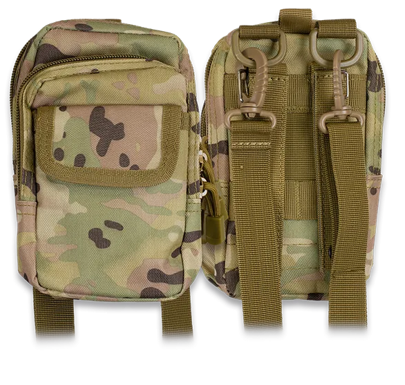 Funda Multiuso Barbaric Molle / Cinta.