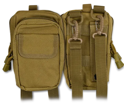 Funda Multiuso Barbaric Molle / Cinta.