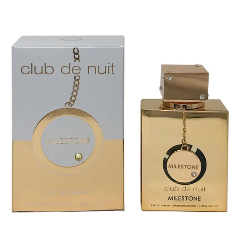 Armaf club de nuit milestone eau de parfum 30ml vaporizador