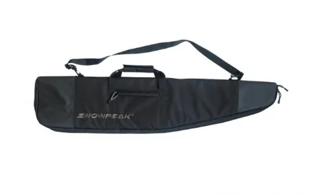 Funda Textil En Cordura Snowpeak - Zasdar. 1200 X 260 Mm.