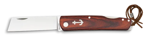 N. Albainox Marinera Roja Bloqueo. H: 7.