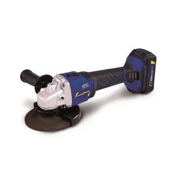 Amoladora goodyear con bateria 20v li-ion 4ah 11500rpm disco-115mm