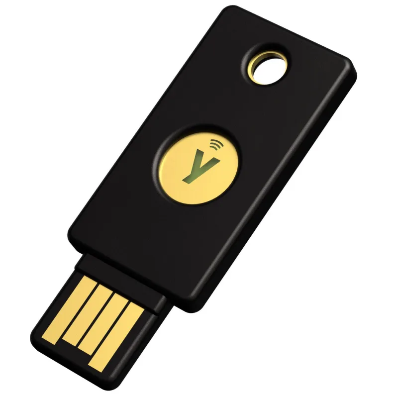 YUBICO YubiKey 5 NFC FIPS USB-Sicherheitsschl?ssel USBSicherheitsschl?ssel (5060408464229)