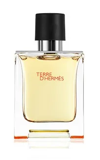 Hermes Terre d'Hermès 50 ml Mujeres