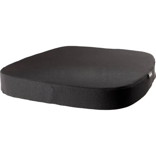 Fellowes Cojín de Asiento Comfort Breyta - Soporte ergonómico, Alivio de la presión, Base Antideslizante, Materiales ecológicos, portátil, 5 años de garantía, Ideal para la Oficina y el hogar