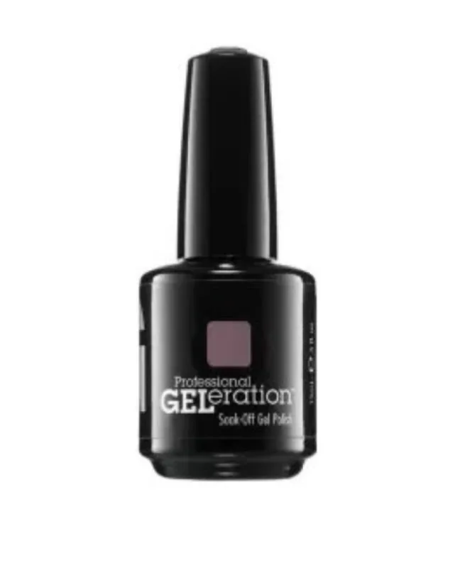 Jessica Geleration Colours Semi-Permanent Nail Polish, Gel-1198 Coupe de Ville, Esmalte de Uñas Gel Semi-Permanente, 15 ml, Para Profesionales