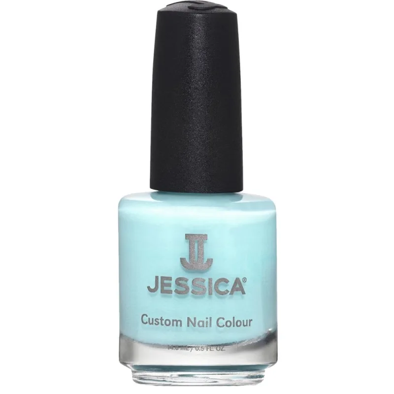 JESSICA Esmalte de uñas de color personalizado, fresco en la piscina 0.5 fl oz