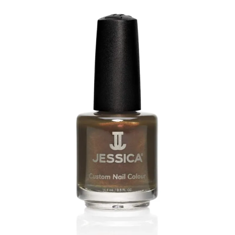 Jessica Custom Nail Colour CNC-1202 Mustang - Esmalte de Uñas 14.8 ml