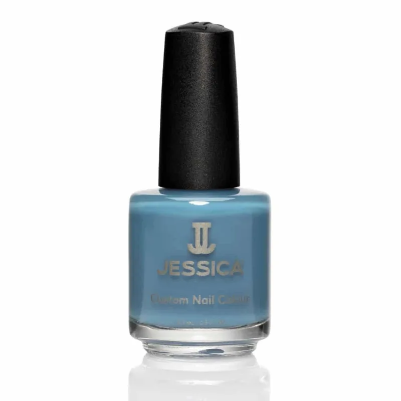 Jessica Esmalte de Uñas Personalizado Thunderbird 0.5 fl oz | WLP-10079 | Esmalte de Alta Calidad con Protección Solar UVA/UVB y Acabado Duradero | EAN 687493112009