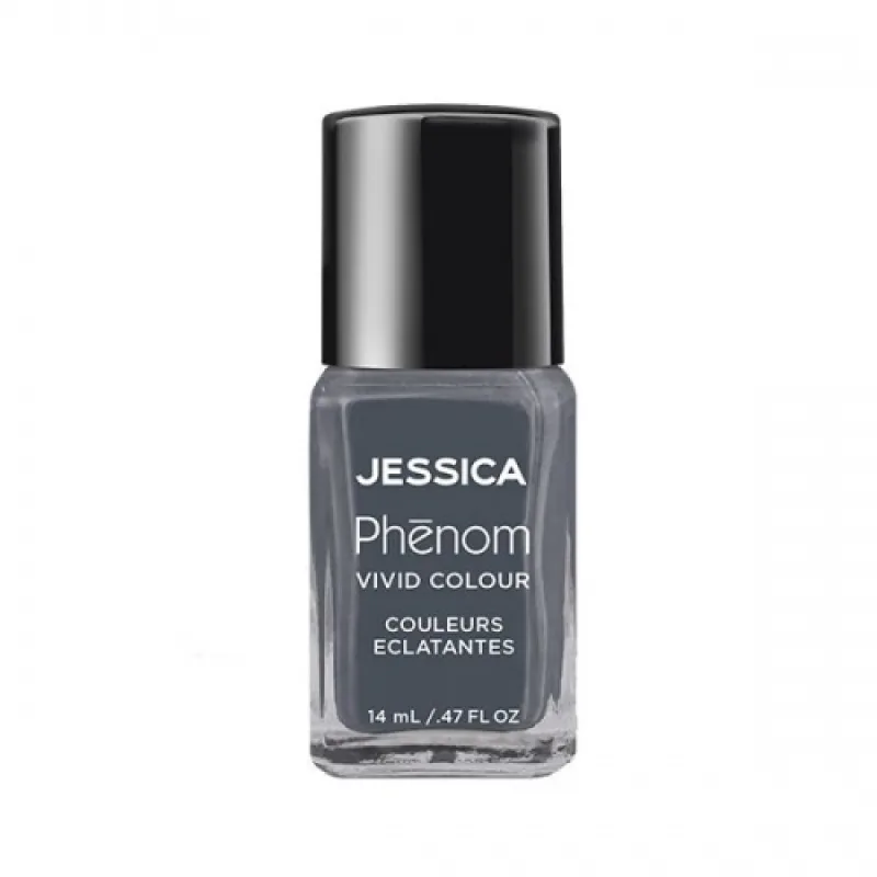 Jessica Phenom Vivid Colour esmalte de uñas phen-053 outfitoftheday, color vibrante y duradero, 14 ml.