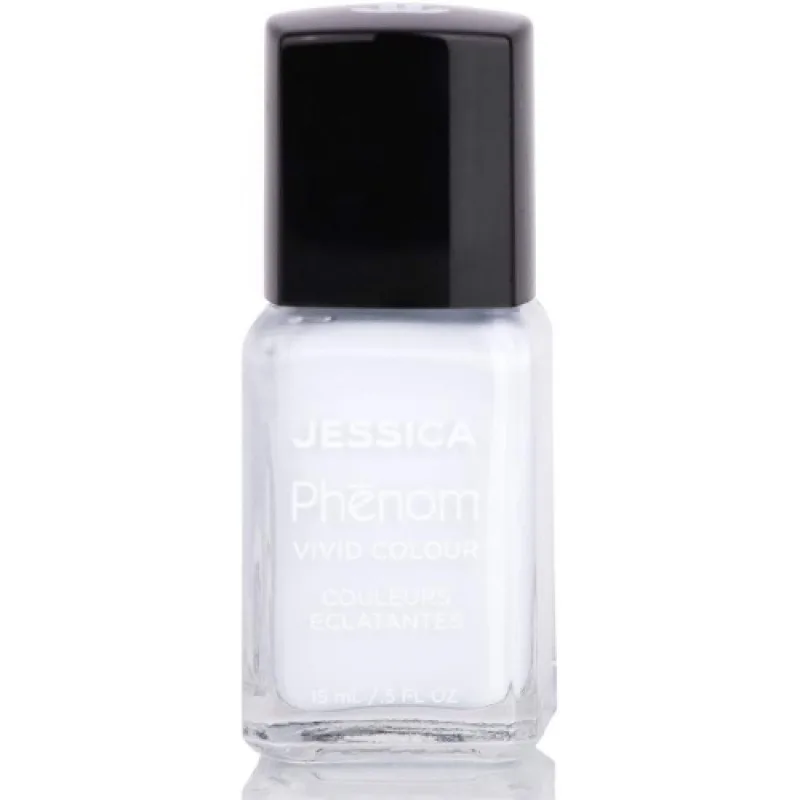 Esmalte de uñas / Jessica / Phenom Vivid Color Gumdrop, acabado brillante, larga duración, secado rápido, color intenso y profesional, 15 ml