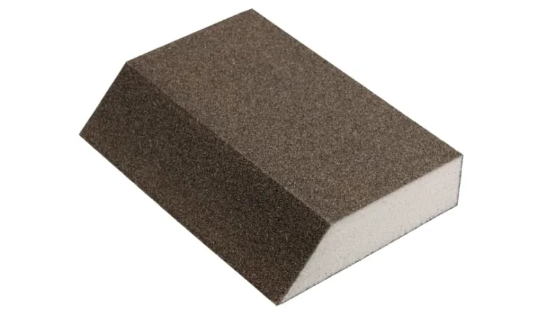 Klingspor 337846 Bloque Manual, SK 700 A, 60 Grano, 125X89X25 mm