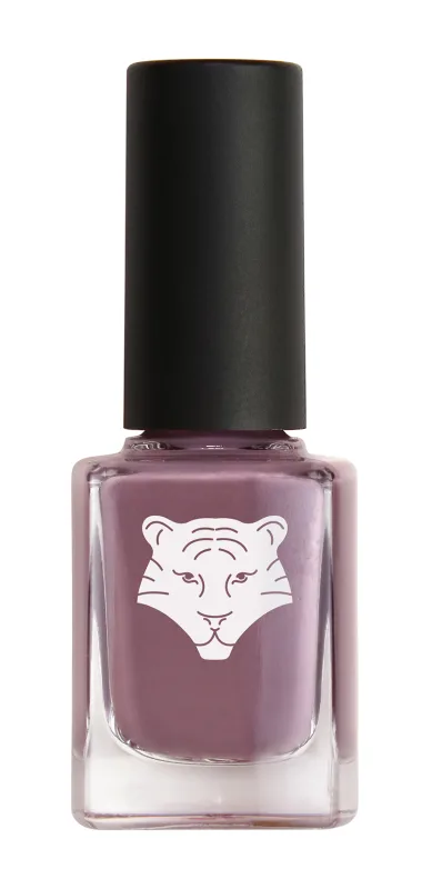 All Tigers 3701243201083 esmalte de uñas 11 ml Gris Brillo
