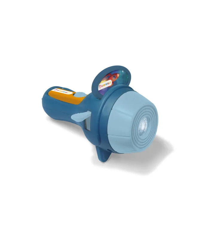 KIDYWOLF Kidyslide Proyector de Historia Descubriendo el Mundo' (KIDYSLIDE Avantures)
