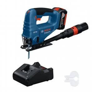 Bosch Professional 18V System sierra de calar a batería GST 18V-95 B (incl. Maletín de transporte, sin batería/cargador)
