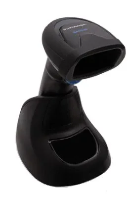 Datalogic QBT2500-BK lector de código de barras Lector de códigos de barras portátil 1D/2D Negro