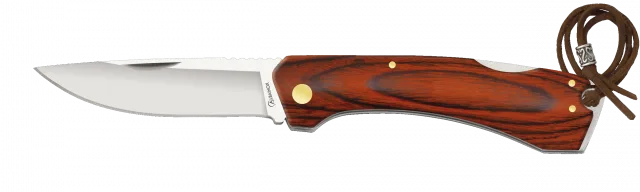 Navaja Albainox Zebra. Hoja: 8.5 Cm