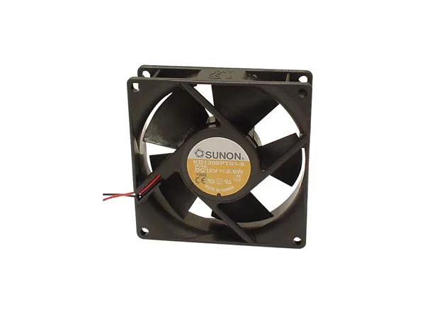 Blowers 12V 12V Vdc 140542 Ventilador, Cojinete de Manga