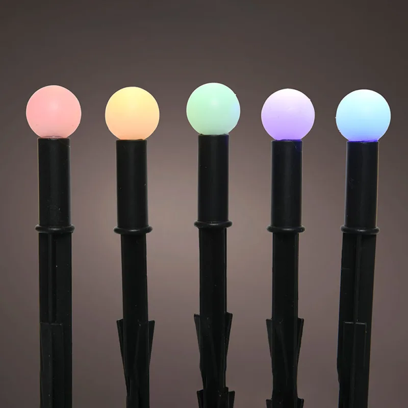 LUZ DE ESTACA SOLAR CON FORMA SEMBRADORA 898167