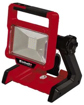 Einhell Lámpara inalámbrica TE-CL 18/2000 LiAC - Solo Power X-Change (18 V, iones de litio, cabezal giratorio, función híbrida, batería y cargador no incluidos)