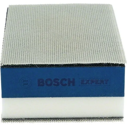 Bosch Accessories 2608901635 - Bloque de lijado (largo x ancho), 133 mm x 80 mm, 1 unidad