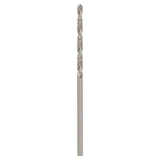 Bosch 2 608 595 051 - Pack de 10 brocas para metal HSS-G, DIN 338 (2 x 24 x 49 mm)