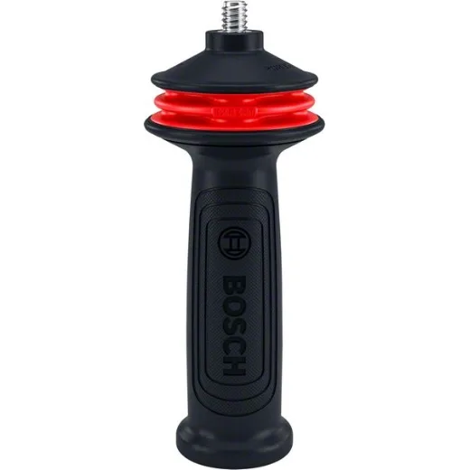 Bosch EXPERT Handle for Vibration Control M10 - Amoladora angular de 169 x 69 mm para amoladora angular con X-LOCK y tuerca de sujeción