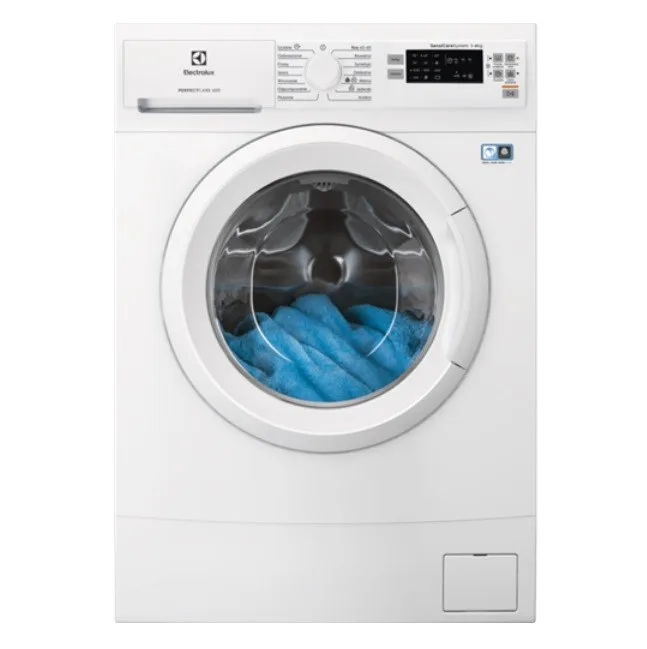 Lavadora electrolux ew6sn0506op