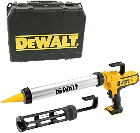 DeWalt Pistola de cartuchos DCE581NK, 18 V, base