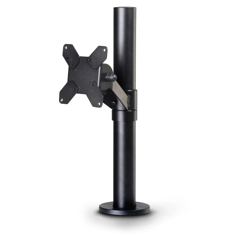Ergonomic Solutions SpacePole POS SpacePole 39,9 cm (15.7") Negro Escritorio