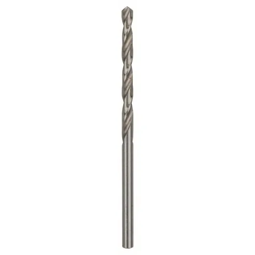 Bosch 2 608 585 483 - Pack de 10 brocas para metal HSS-G, DIN 338 (3,7 x 39 x 70 mm)