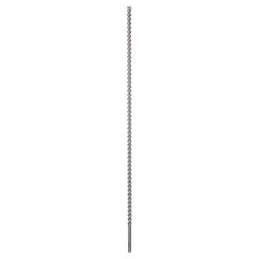 Bosch 2 608 586 781 - Brocas para martillos perforadores SDS-max-7 - 25 x 1200 x 1320 mm (pack de 1)