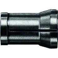 Bosch Professional 2 608 570 008 - Pinza de fijación sin tuerca tensora - 3 mm (pack de 1), Negro