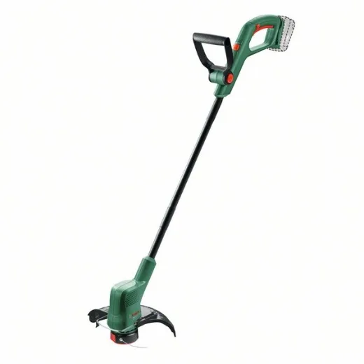 Bosch Profesional 06008C1C04 Cortabordes a Batería EasyGrassCut, sin Batería, Sistema de 18 V, Diámetro de Corte de 26 cm, en Caja