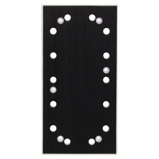 Bosch 2 608 000 204 - Placa de lija - 185 x 93 mm (pack de 1)