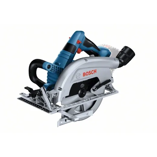 Bosch Professional BITURBO GKS 18V-70 L - Sierra circular a batería (Brushless, disco izquierda, 18V, disco Ø 190 mm)