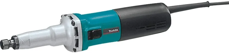 Makita GD0800C amoladora recta y rectificadora de matriz 28000 RPM Azul, Gris 750 W