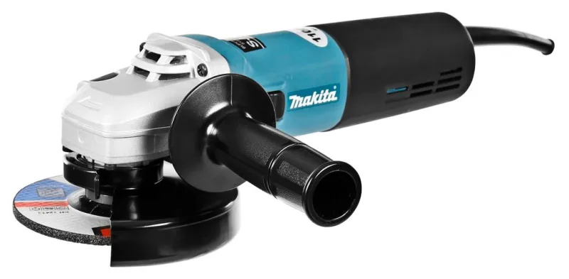 Makita Amoladora Angular 9565hr 1100w 125mm
